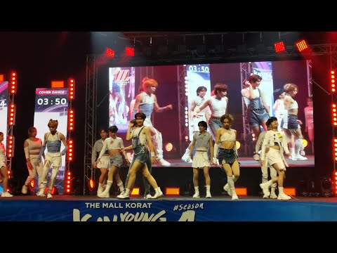 ISAN YOUNG TALENT4/Cover Dance/Red Building