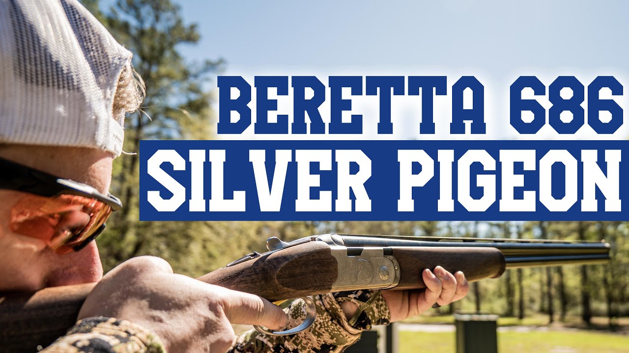 Beretta 686 Silver Pigeon | 20 Gauge Over Under Shotgun Review