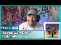 Talk Talk- Ascension Day REACTION & REVIEW