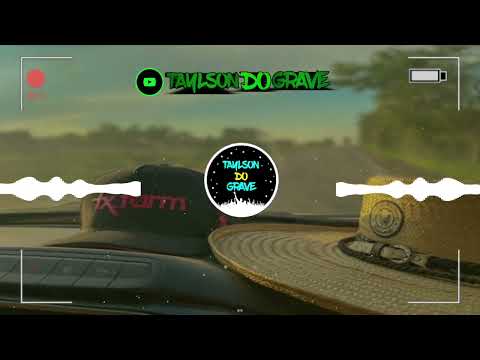 TARCÍSIO DO ACORDEON - BEIJO PRA JOGO | COM GRAVE |