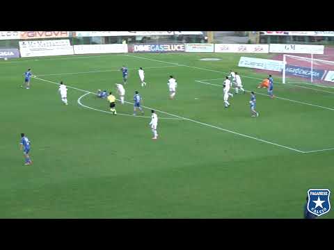 PAGANESE - FC FRANCAVILLA 1-3 | Match highlights