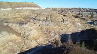 Horse Shoe Canyon Drumheller Alberta Canada