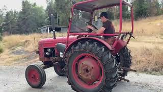 Tracteur &agrave; roues Volvo VOLVO T24 | Image 4 - Agroline