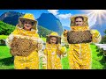 Ruby And Bonnie Learn About Bees For Kids