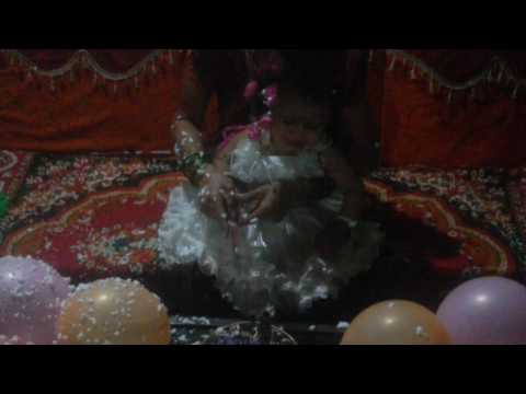 kasturi 1st b'day celibration....(1)