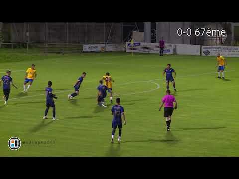 Fc Vevey United - FC Rapid Montreux (résumé 2ème ligue) 07.09.21