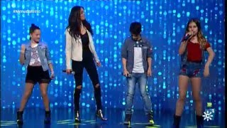 Eva  Ruiz, Me estoy enamorando Ft. Radio Menuda