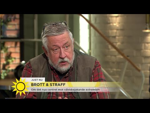 GW: "Svårt att administrera terrorister från Stockholm" - Nyhetsmorgon (TV4)