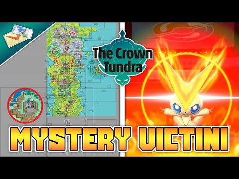 Svelato il Mistero di Trovare Victini nella Landa Corona...