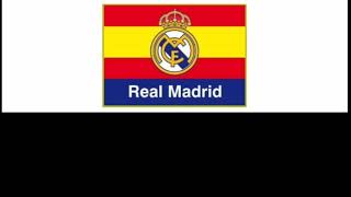 Himno Oficial del Real Madrid C.F. (Con Letra)