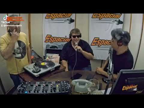 Italo Disco en Villa Dolores - Córdoba: entrevista para FM ESPACIAL 105.1 #italodisco