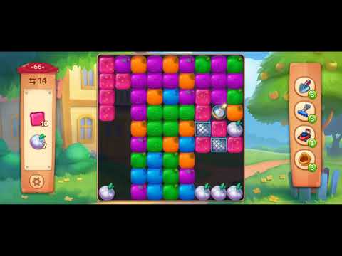 Farmscapes Level 66 - No Booster (Playrix) || GamerChets