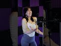 OMG 😱 our sisters voice transcends in the new studio  #vocals #powerhouse #singing #dio
