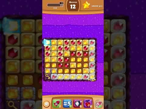 Diamond Digger Saga Level 1,165 3 stars