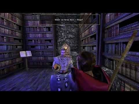 Pograjmy w Gothic 2 NK: AtariarEdition PL #53 - Zamek
