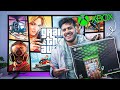 Installing GTA 5 IN XBOX SERIES X Better Than PS5