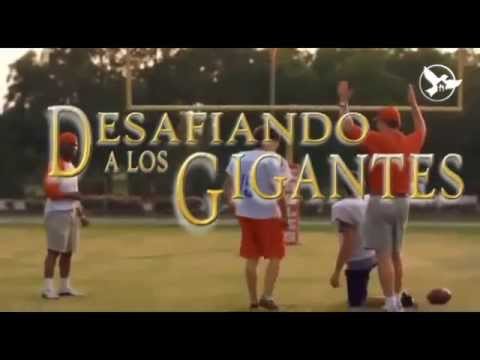 Desafiando a los Gigantes - Mateo 7:13-14 - Tailer 4