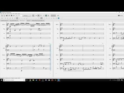 5 Composers 1 Theme Challenge