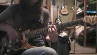 The Great Disappointment - AFI - how to play cover
