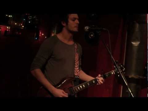 Tobey Lucas - Come Pick Me Up (Ryan Adams Cover Live)