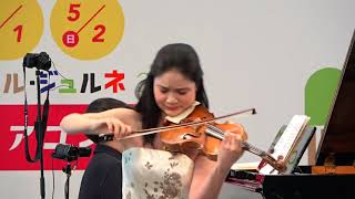 Download lagu Suzuki Mai & Katayama Syu / Saint-Saëns - Danse Macabre Op.40 mp3
