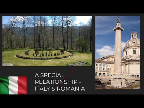 The Lost Romans - the Special Relationship of Italy & Romania