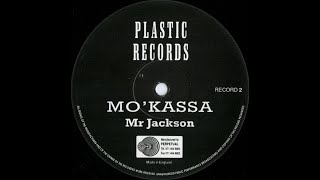 Mo'kassa - Mr Jackson (AA1) 1993