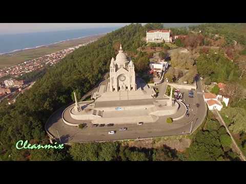 Santa Luzia Portugal 4K