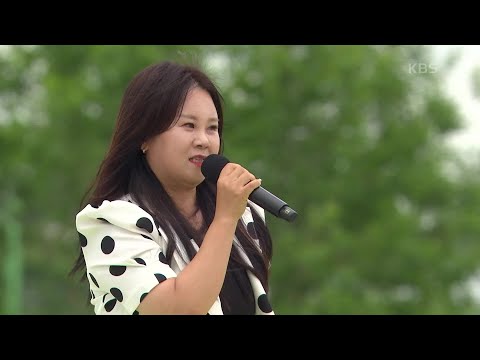 트롯 다람쥐! 김운경 씨의 그냥 가면 어쩌나 [전국 노래자랑/Korea Sings] | KBS 250803 방송