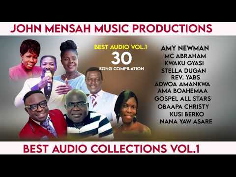 GOSPEL ALL-STARS BEST AUDIO COLLECTIONS VOL.1
