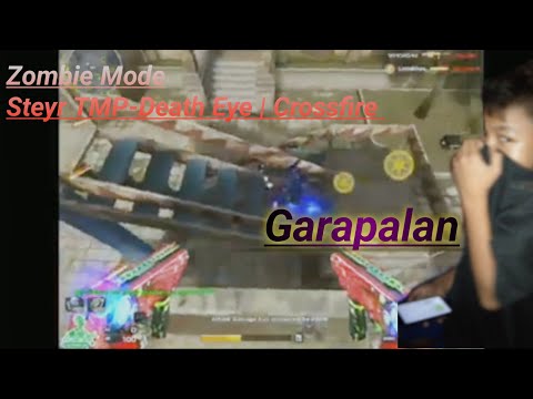 Steyr TMP-Death Eye | Crossfire Garapal Sa Score...