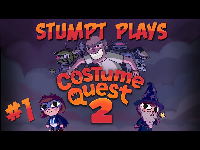 Costume Quest 2