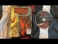 Opening To Hellboy Animated Sword Of Storms 2006 DVD