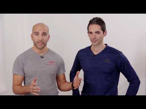 Video (1/4): Introduction to movement preparation (Peter Attia and Jesse Schwartzman)