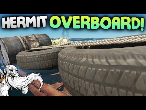 Stranded Deep Gameplay - "HELP!!! MY RAFT IS SINKING!!!"  - Let's Play Walkthrough