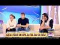 Trădare în Familie Confruntarea Dintre Tată Fiul şi Iubită