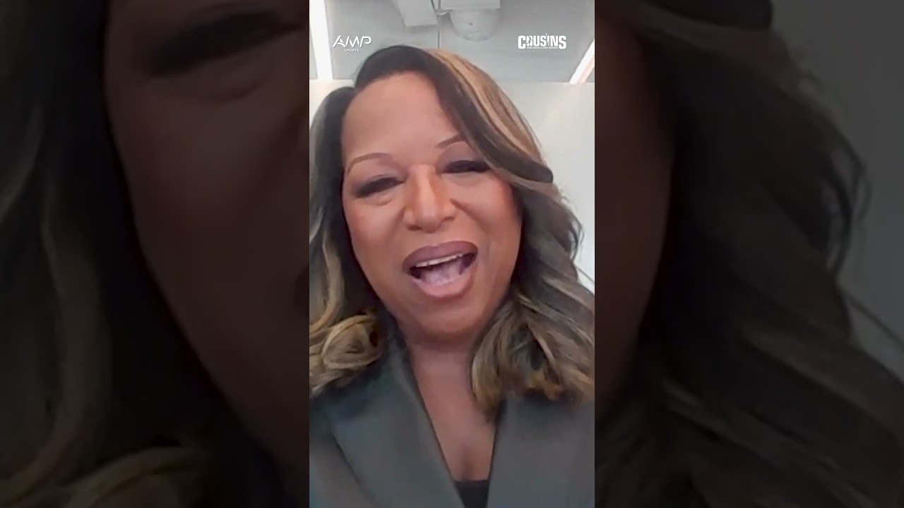 Cynthia Cooper Casually Starts Speaking Italian Mid-Story 🇮🇹 | Cousins