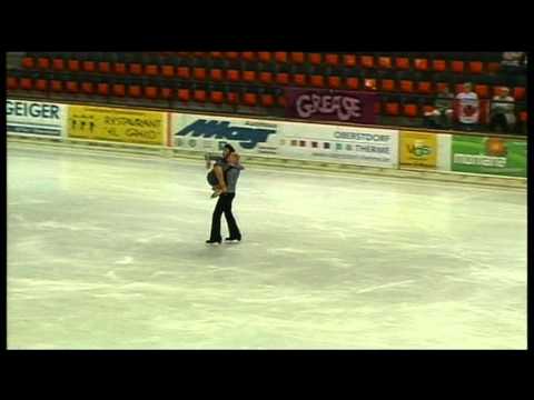 Silver Free Dance - Hana Connor-Brian Connor, 1st