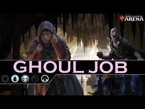 Sultai Dredgeless Dredge | Explorer Ranked | MTG Arena