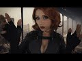 ASMR Calming You Down Black Widow Soothes You Whispering Hugs Personal Attention