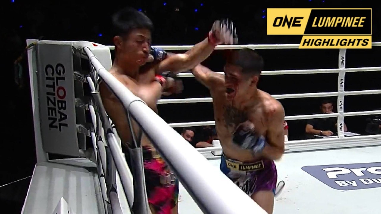 ONE ลุมพินี HIGHLIGHTS | ไฮไลต์ความมันส์ ดุเดือด ตื่นเต้น เร?