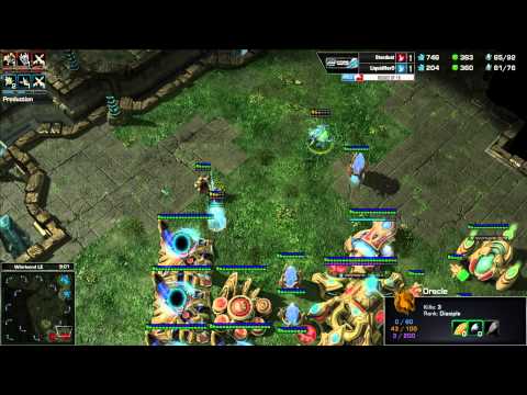 HerO vs StarDust - Game 2 - DH Bucharest - Consolation Match