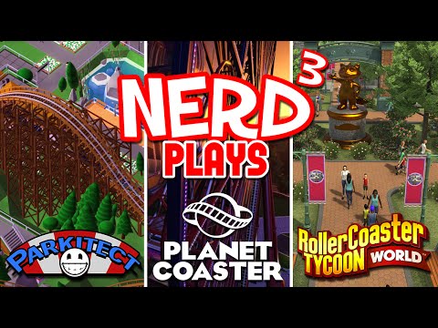 Nerd³ Plays... The Great Big Coaster Showdown