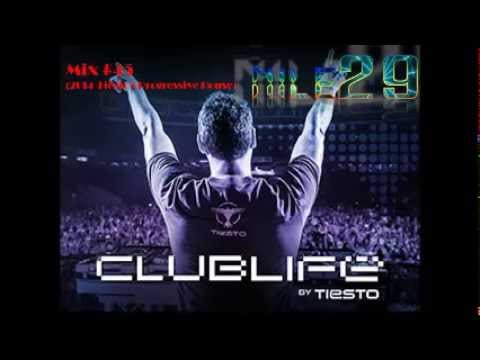 Nile29 - Mix #45 (2014 Tiësto's Progressive House)