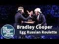 Egg Russian Roulette with Bradley Cooper - YouTube