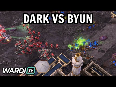 FINALS! - Dark vs ByuN (ZvT) - ESL Open Cup Korea 190 [StarCraft 2]