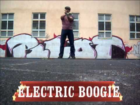 Wolf-Déli Front-Electric Boogie (Szandinak :)