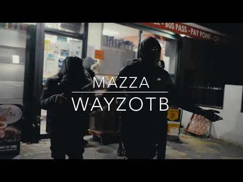 #12Anti BOX12 X UK Drill Type Beat “MAZZA” [Prod by. wayzOTB] | UK DRILL BEAT