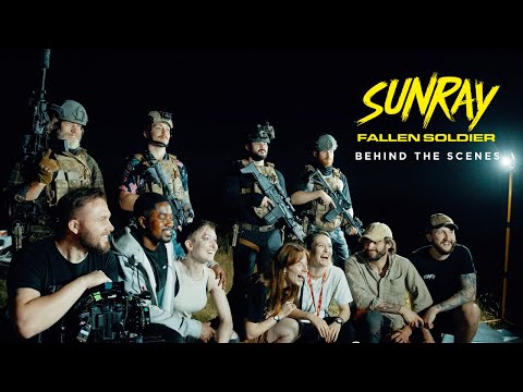 Behind the Scenes with former Royal Marines Commandos