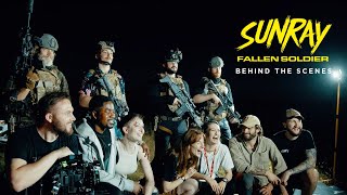 Behind the Scenes with former Royal Marines Commandos